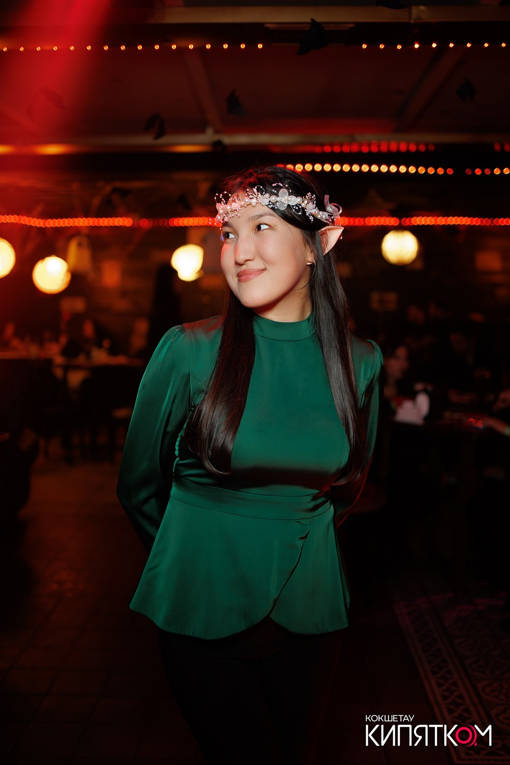 GENTLEMAN PUB. КИПЯТКОМ КОКШЕТАУ