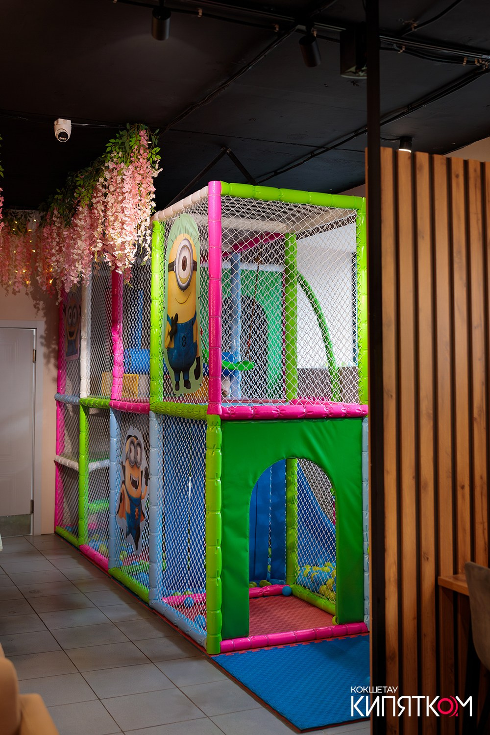 HANAMI ОТКРЫТИЕ. КИПЯТКОМ КОКШЕТАУ