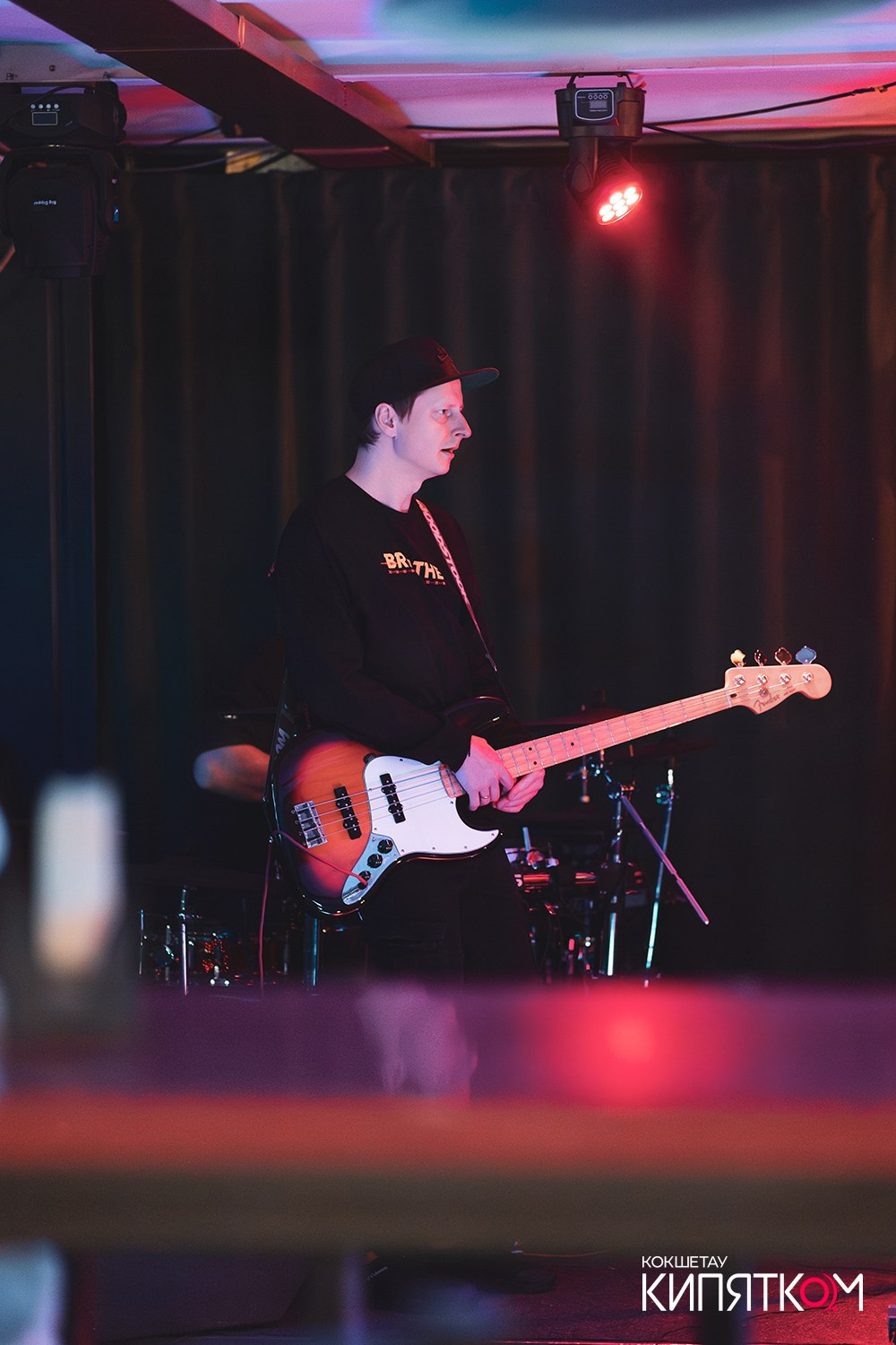 GENTLEMAN PUB. КИПЯТКОМ КОКШЕТАУ