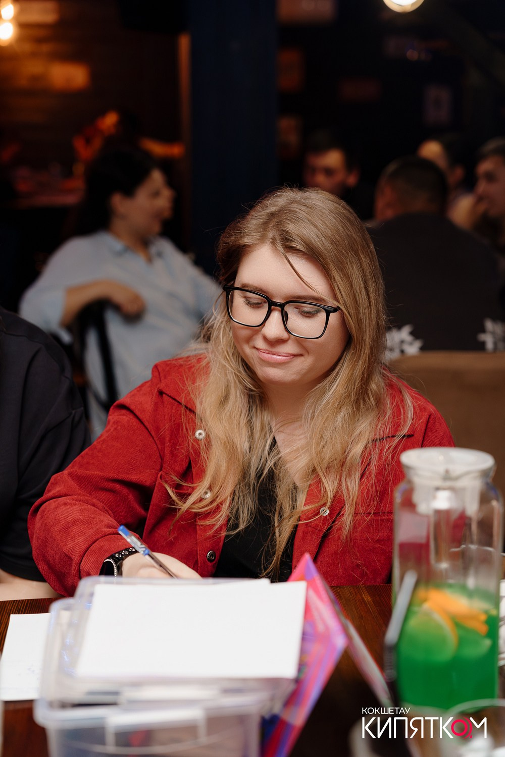 WOW QUIZ. КИПЯТКОМ КОКШЕТАУ