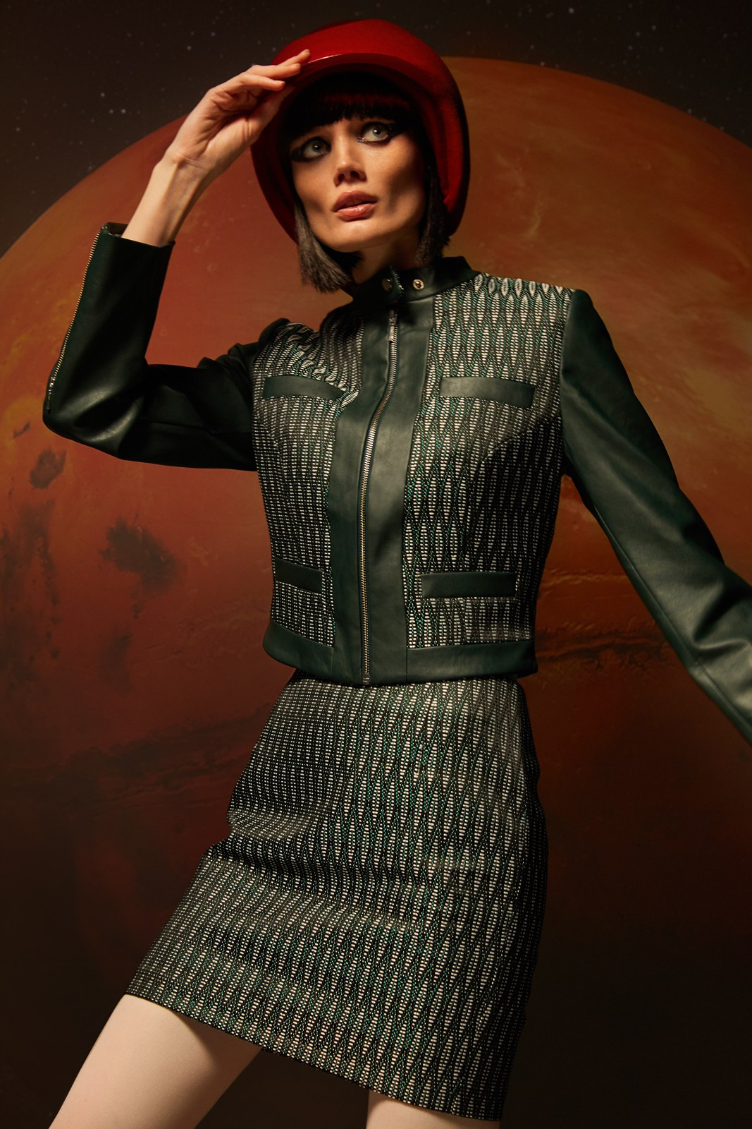 Арт и фэшн. Звездный фотограф Алина Голубь. Москва