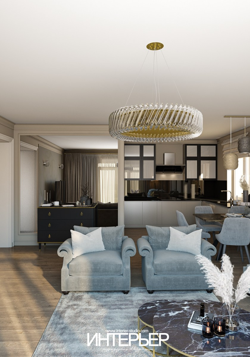 Портфолио. Дизайн интерьера, 3D визуализация и 3D моделирование. Создание проектов и чертежей. КМВ: Кисловодск, Пятигорск, Ессентуки и удаленно