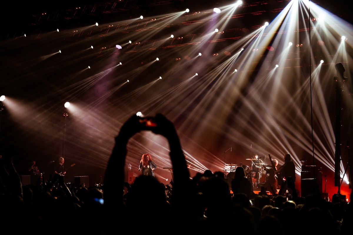 Концертный фотограф в Санкт-Петербурге Дмитрий Соколов