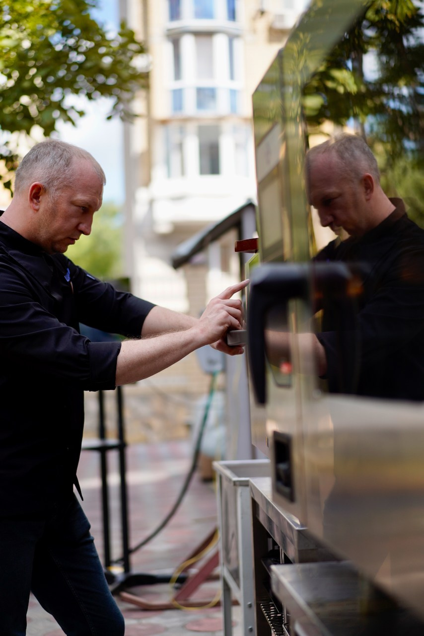 Мастер класс в «Жемчужине ". Ресурс Комлект Сервис