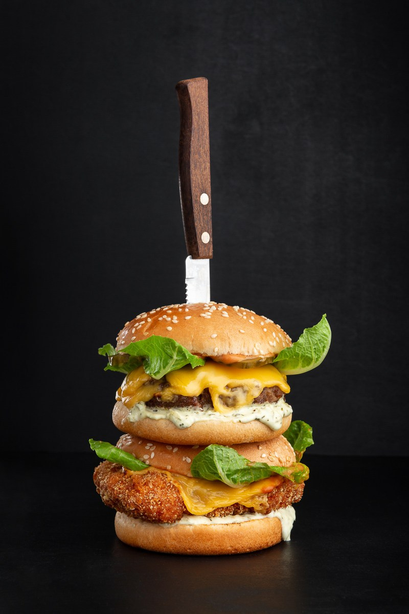 Фуд фотограф в Минске Александр Антонович