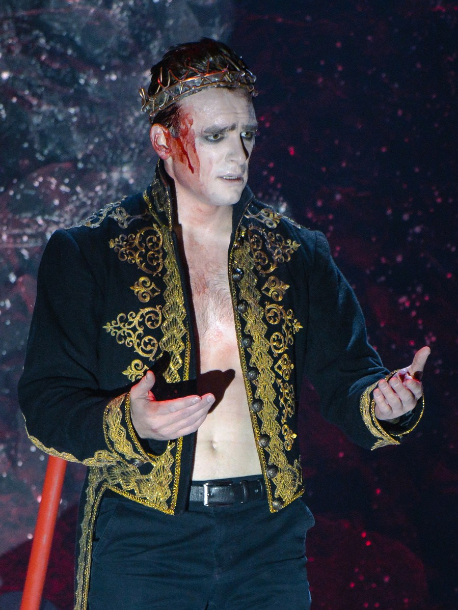 Шекспир_Сон_Чехов Центр. Фотограф. г. Южно-Сахалинск. Олег Толстов