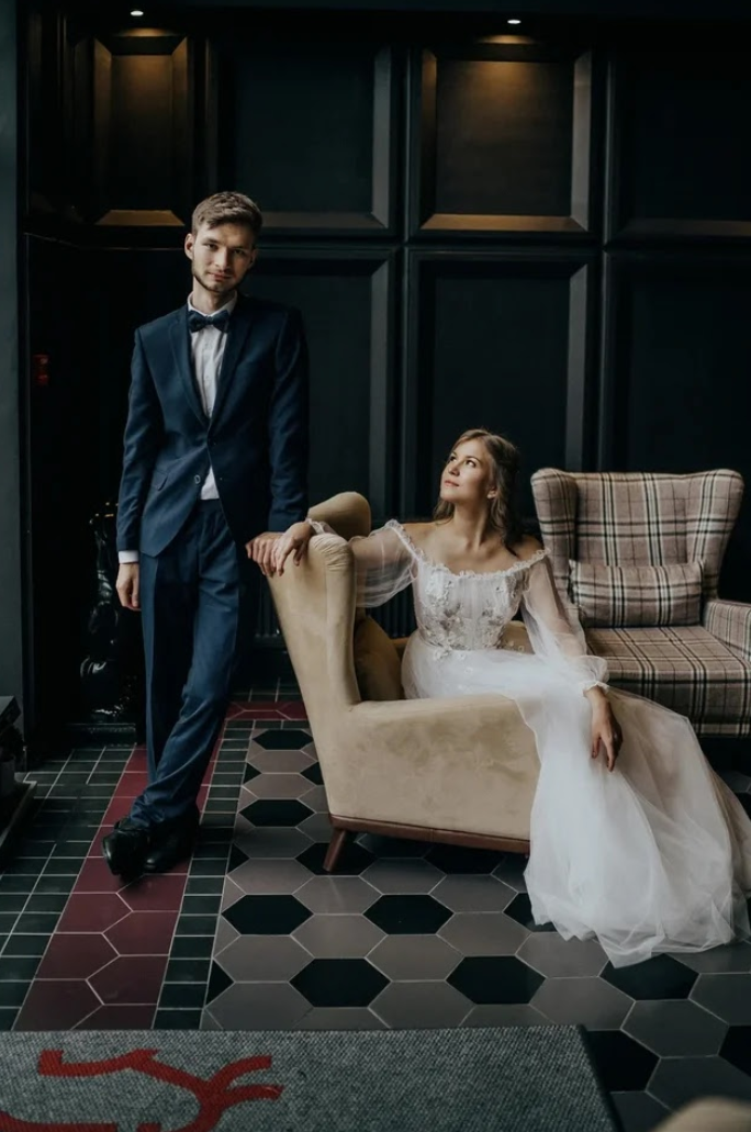 Площадка № 4-2. Свадебный организатор Москва