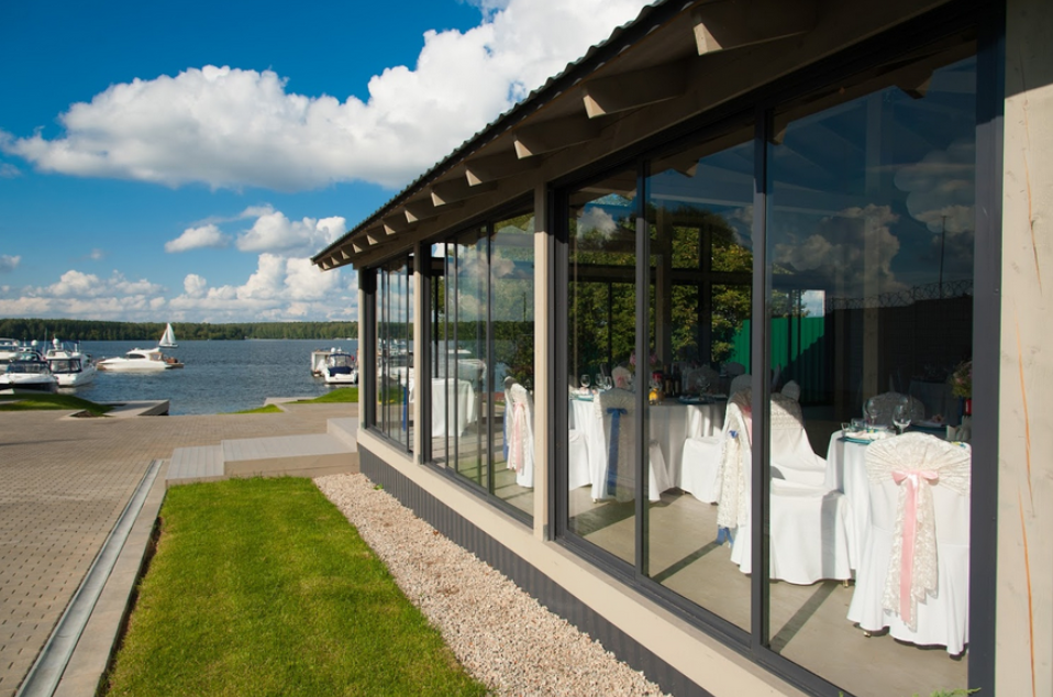 Площадка № 3-9. Свадебный организатор Москва