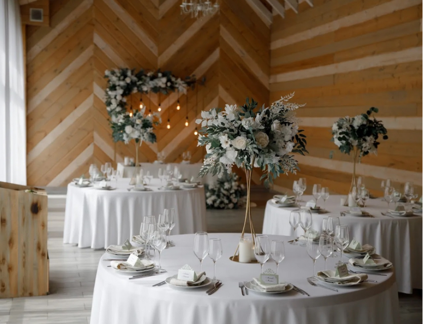 Площадка № 3-5. Свадебный организатор Москва