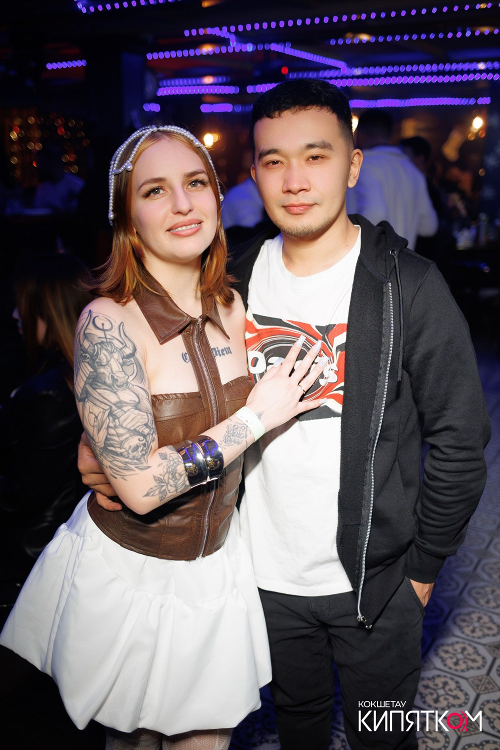 GENTLEMAN PUB. КИПЯТКОМ КОКШЕТАУ