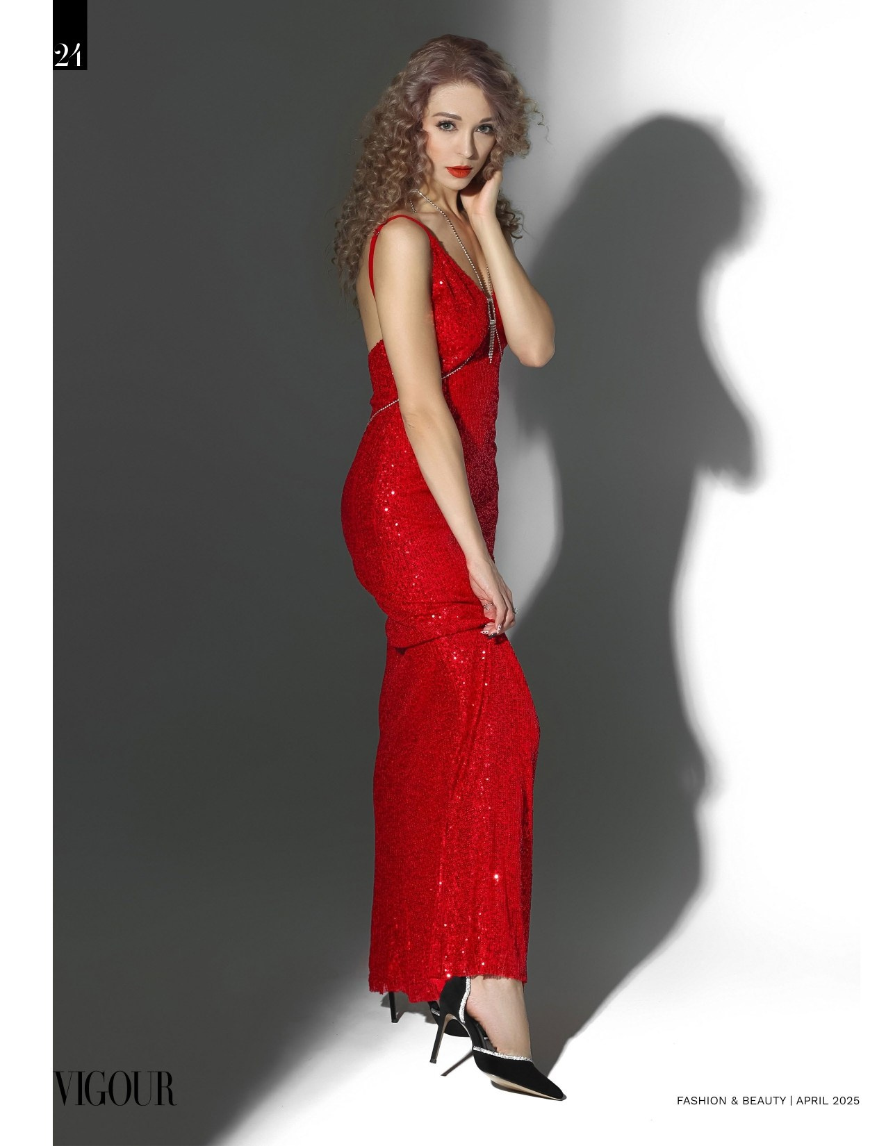 Vigour. Женский фотограф в Санкт-Петербурге