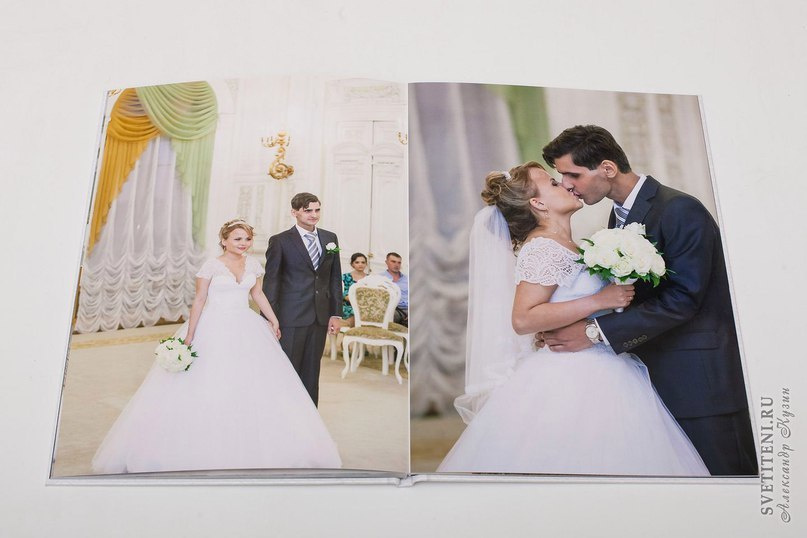 Фотокниги. Фотограф ваших чувств в Санкт-Петербурге