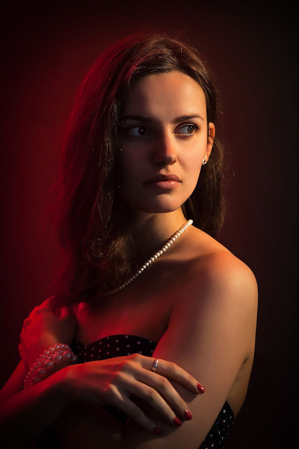 Портрет. Фотограф ваших чувств в Санкт-Петербурге