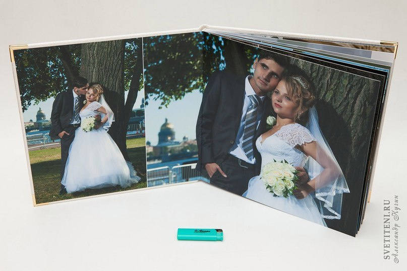 Фотокниги. Фотограф ваших чувств в Санкт-Петербурге