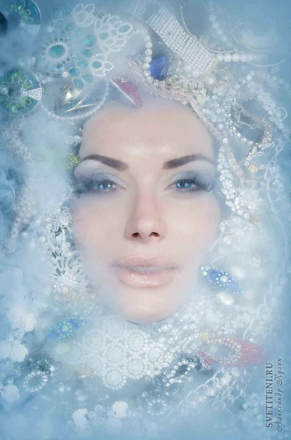 Портрет. Фотограф ваших чувств в Санкт-Петербурге