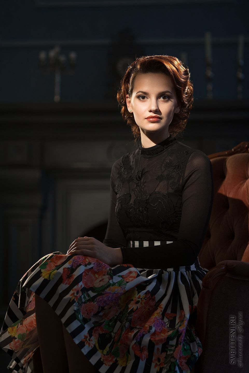 Портрет. Фотограф ваших чувств в Санкт-Петербурге