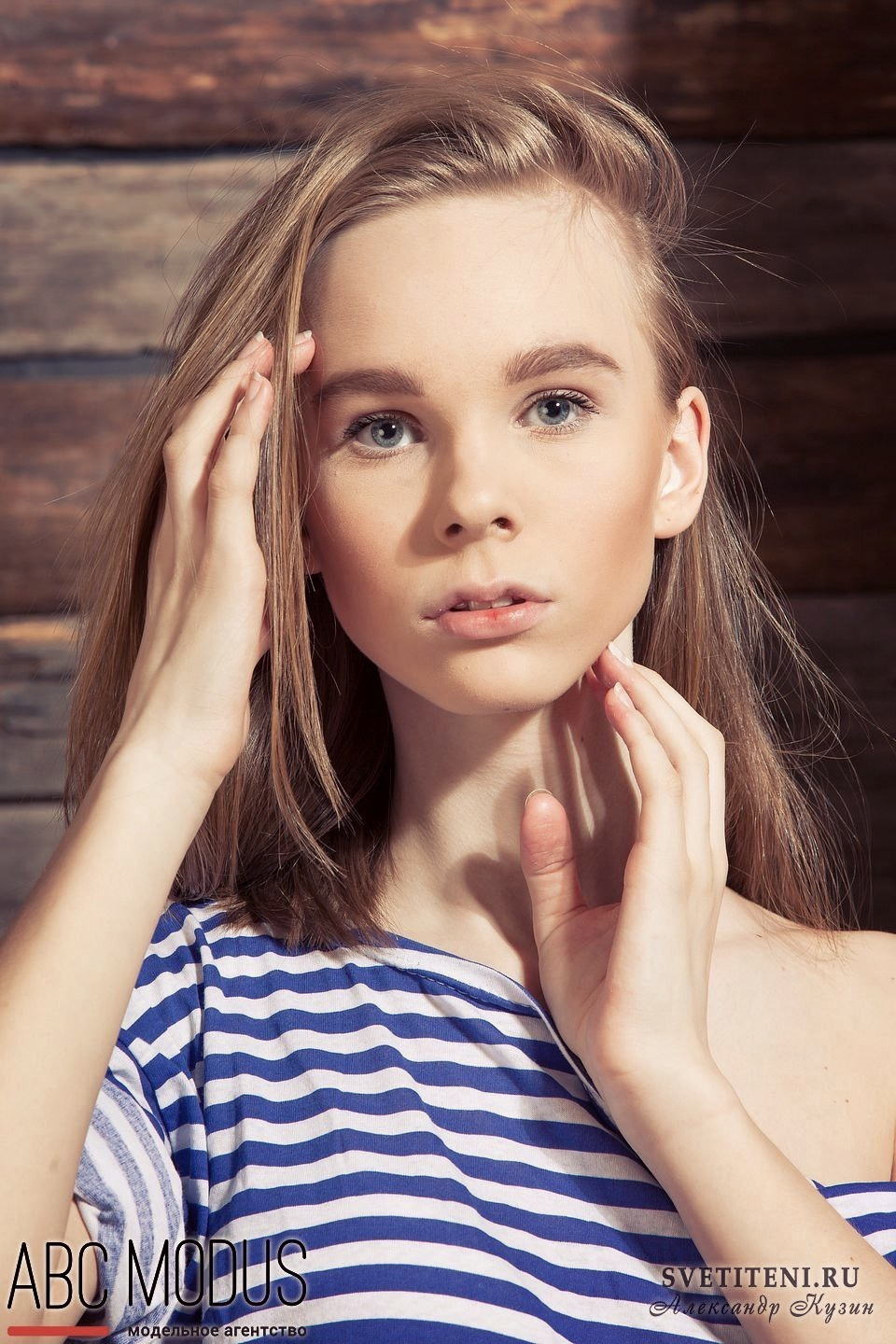 Портрет. Фотограф ваших чувств в Санкт-Петербурге