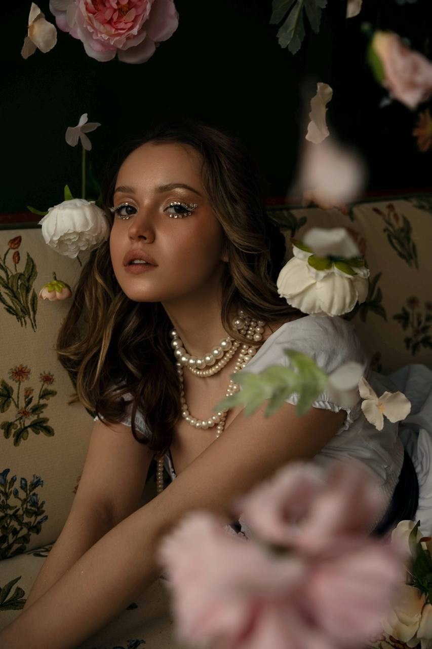 Индивидуальные сьемки. Фотограф из Москвы