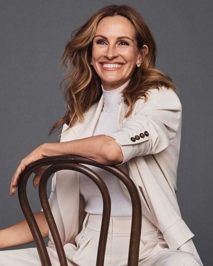 Разбор фотосессии Джулии Робертс как выглядит