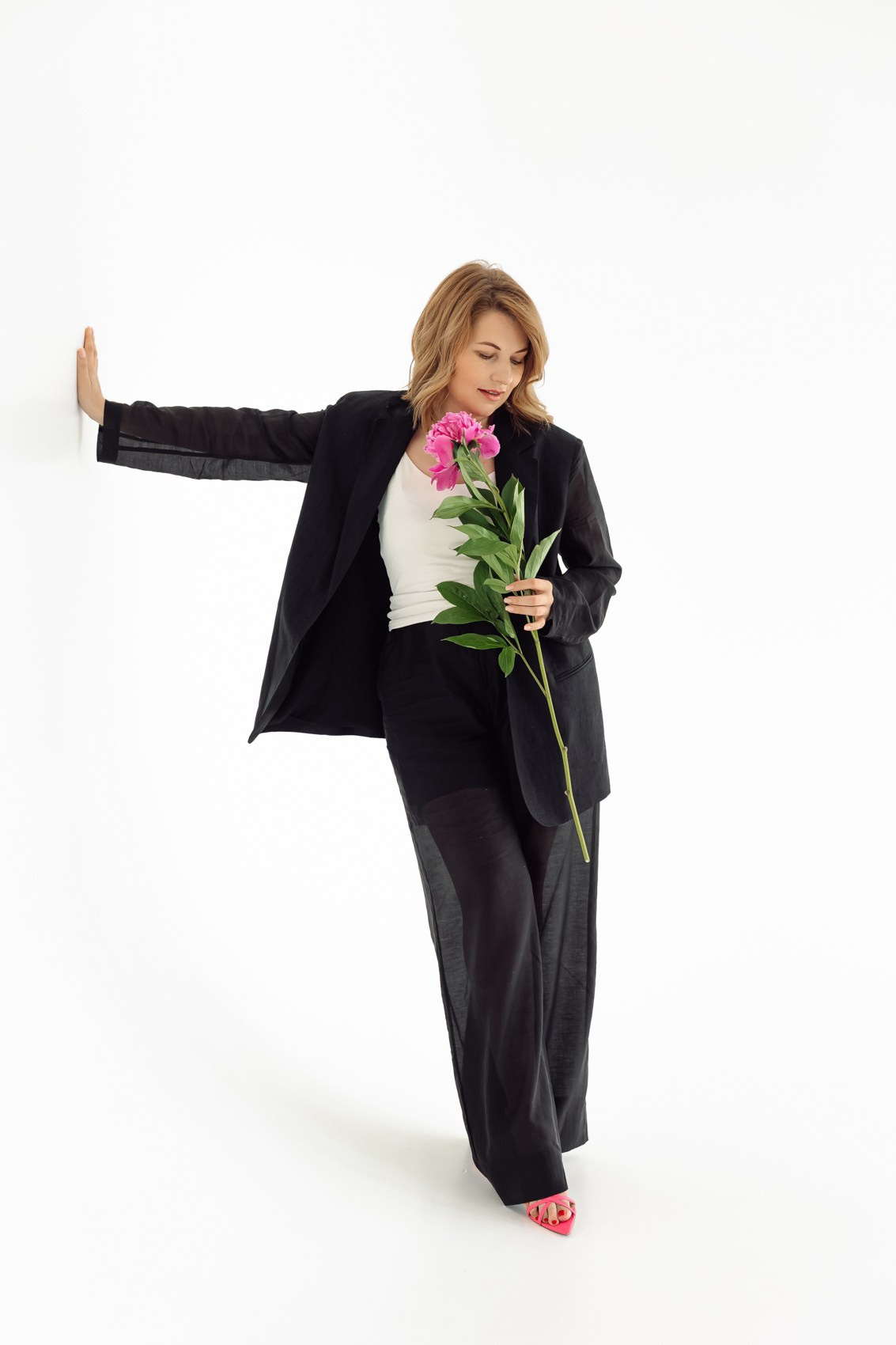 Фотосессия с Цветами 😍🌺🌻🌸💐. Фотограф Евгения Улаз