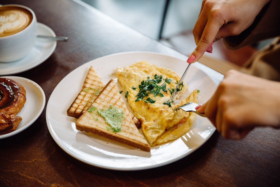 Фотосъемка Еды. Фотограф Евгения Улаз