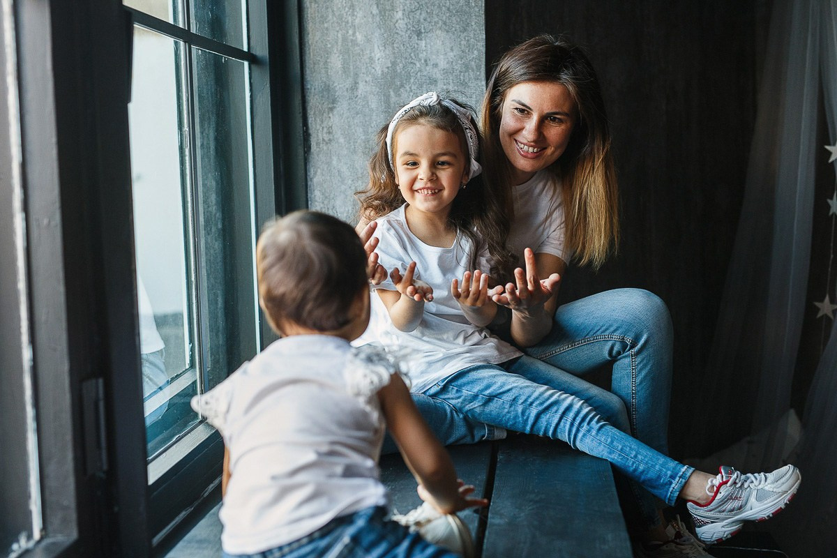 СЕМЬЯ. АЛЕКСАНДР ФОКС