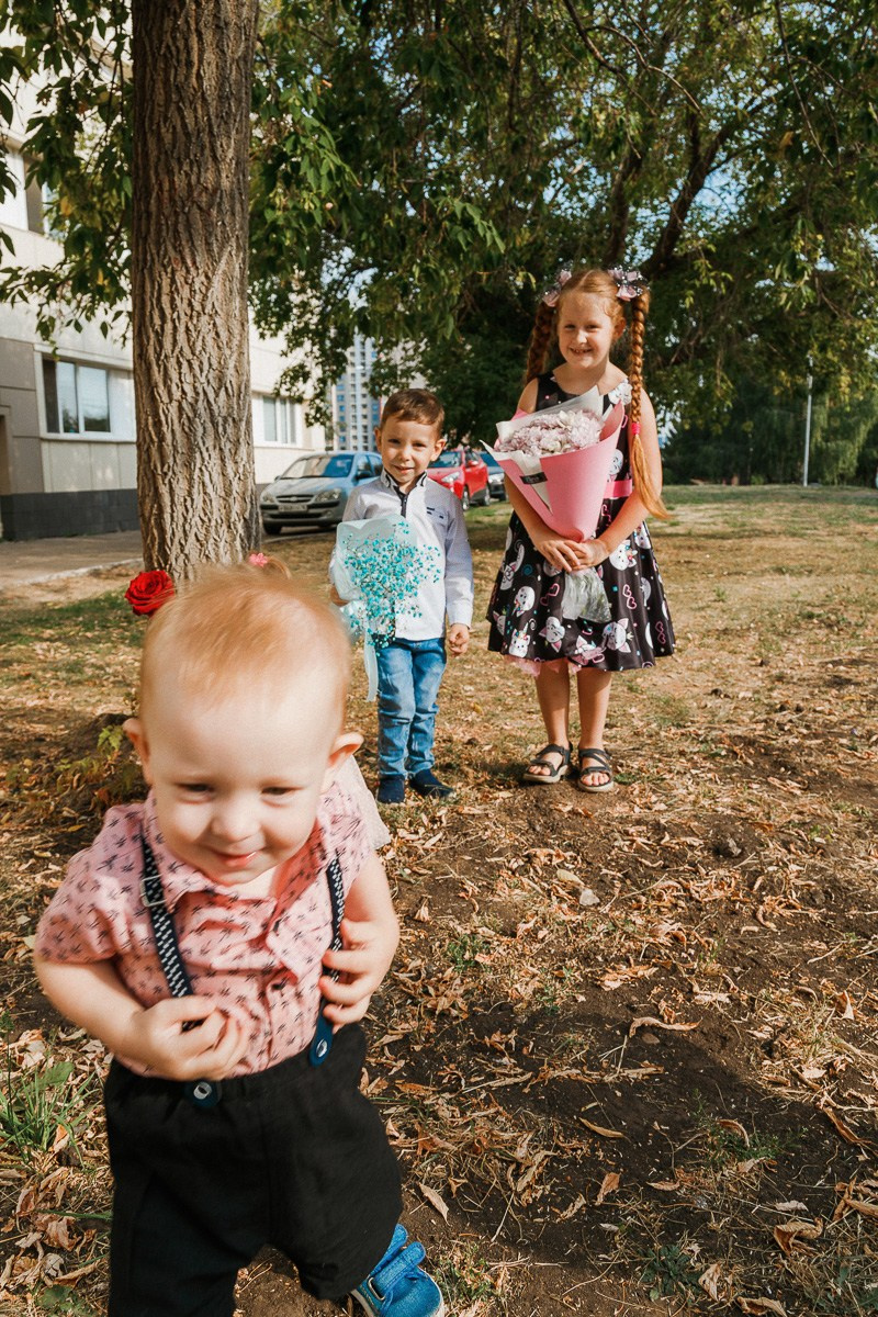 СЕМЬЯ. АЛЕКСАНДР ФОКС