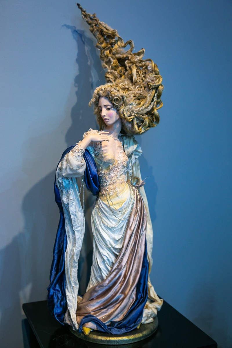 Международная выставка «Здравствуй, Италия!», Москва, Манеж, декабрь 2018 г. Портретные фотографы в Москве — Анна и Алексей Бородины