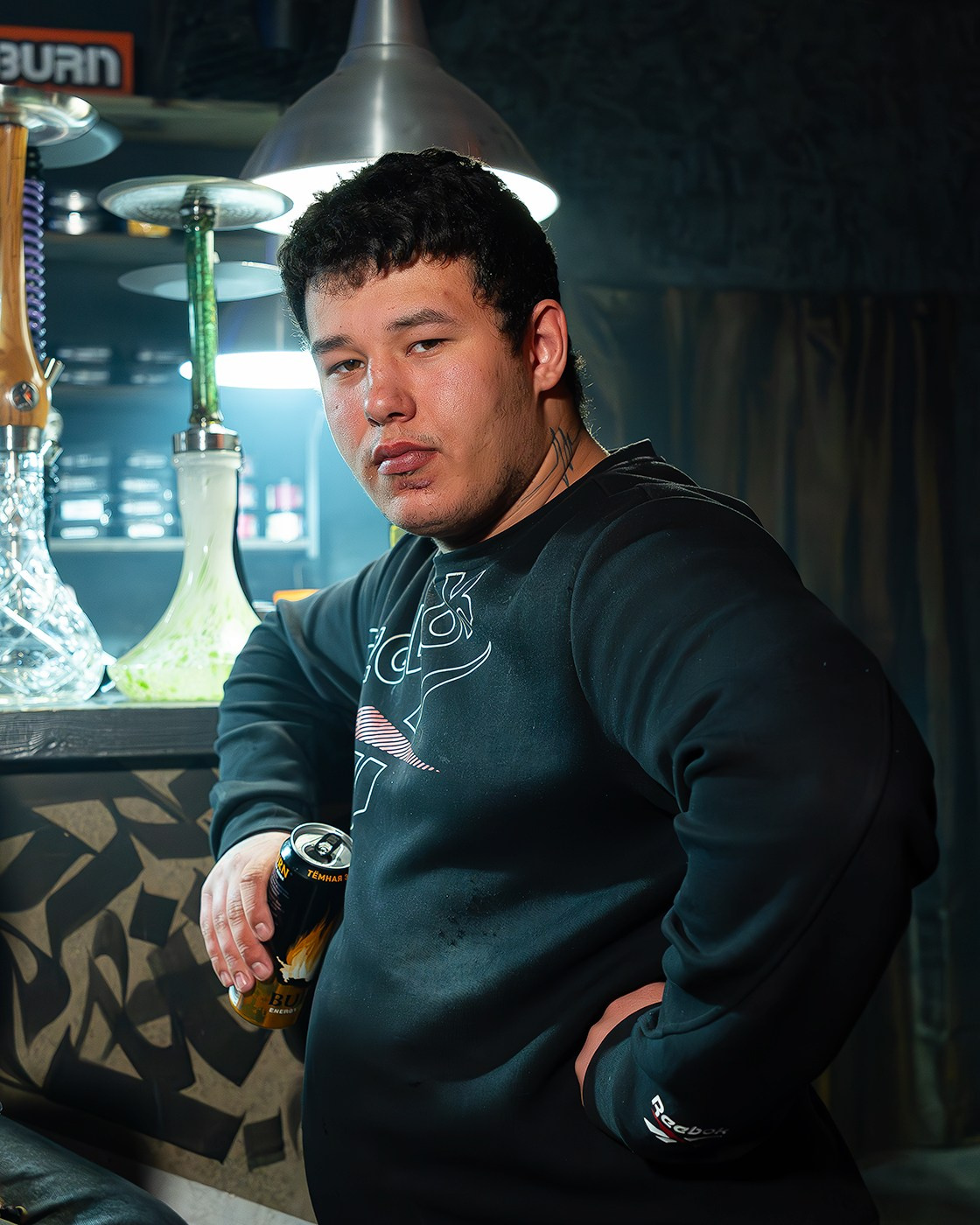 TabaGO мероприятия bonche. JOHNNY SOLOVEV VISION