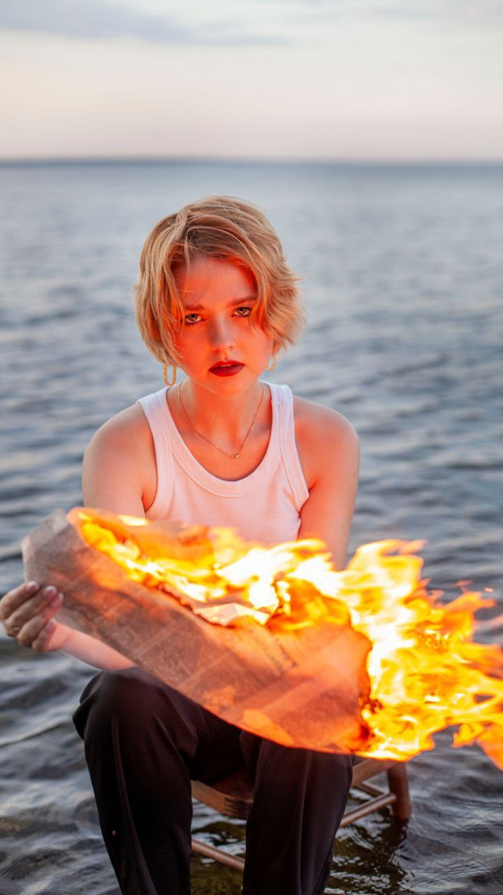 Индивидуальная съёмка