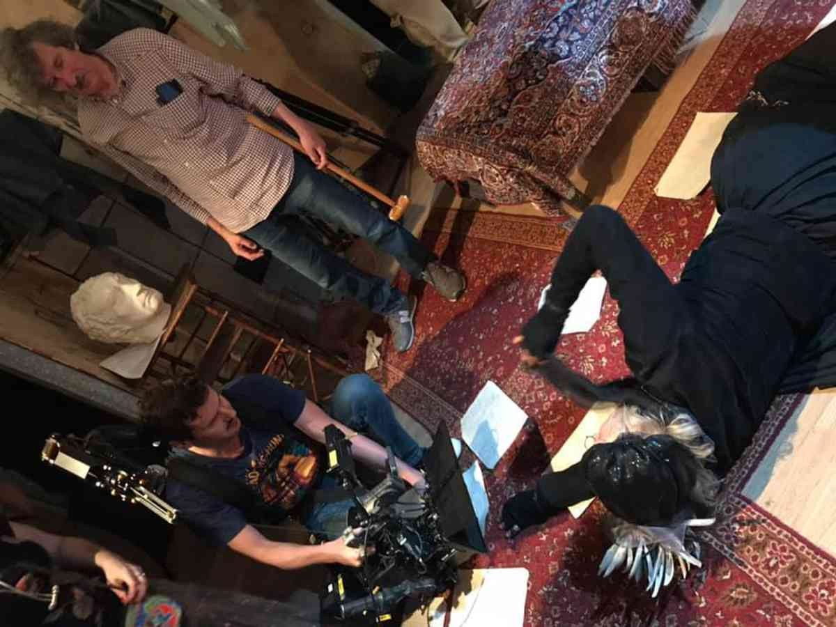 Хорор и саспенс