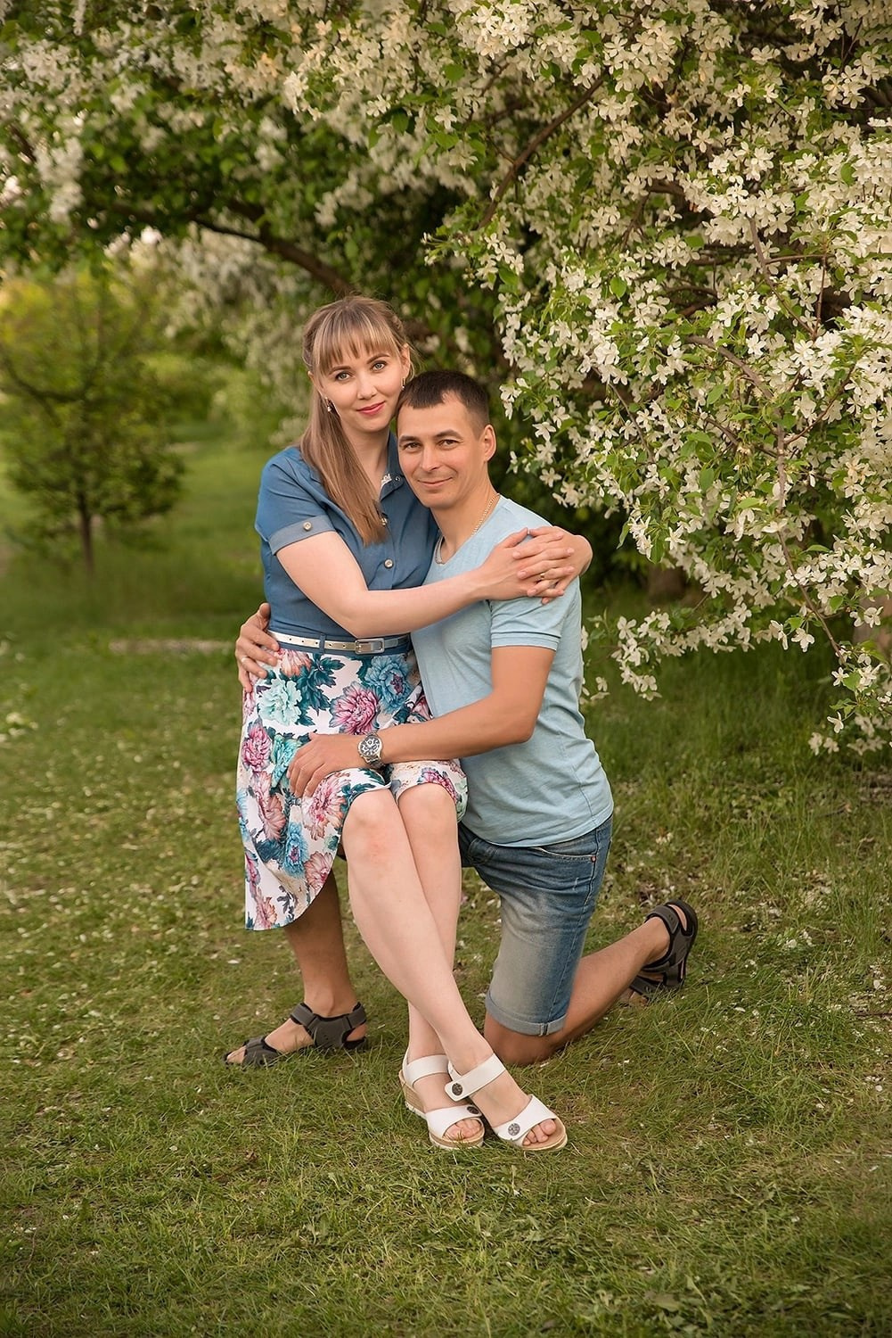 Семейные. Контакты