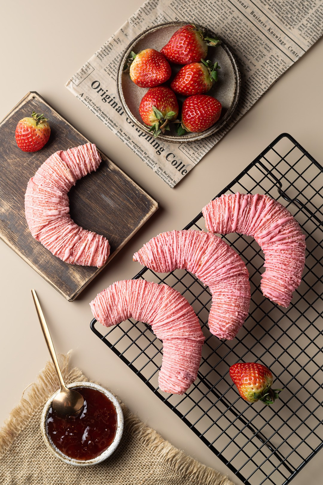 Рогалики от rogalik_tmn. Предметный и Фудфотограф в Тюмени Дарья Волкова