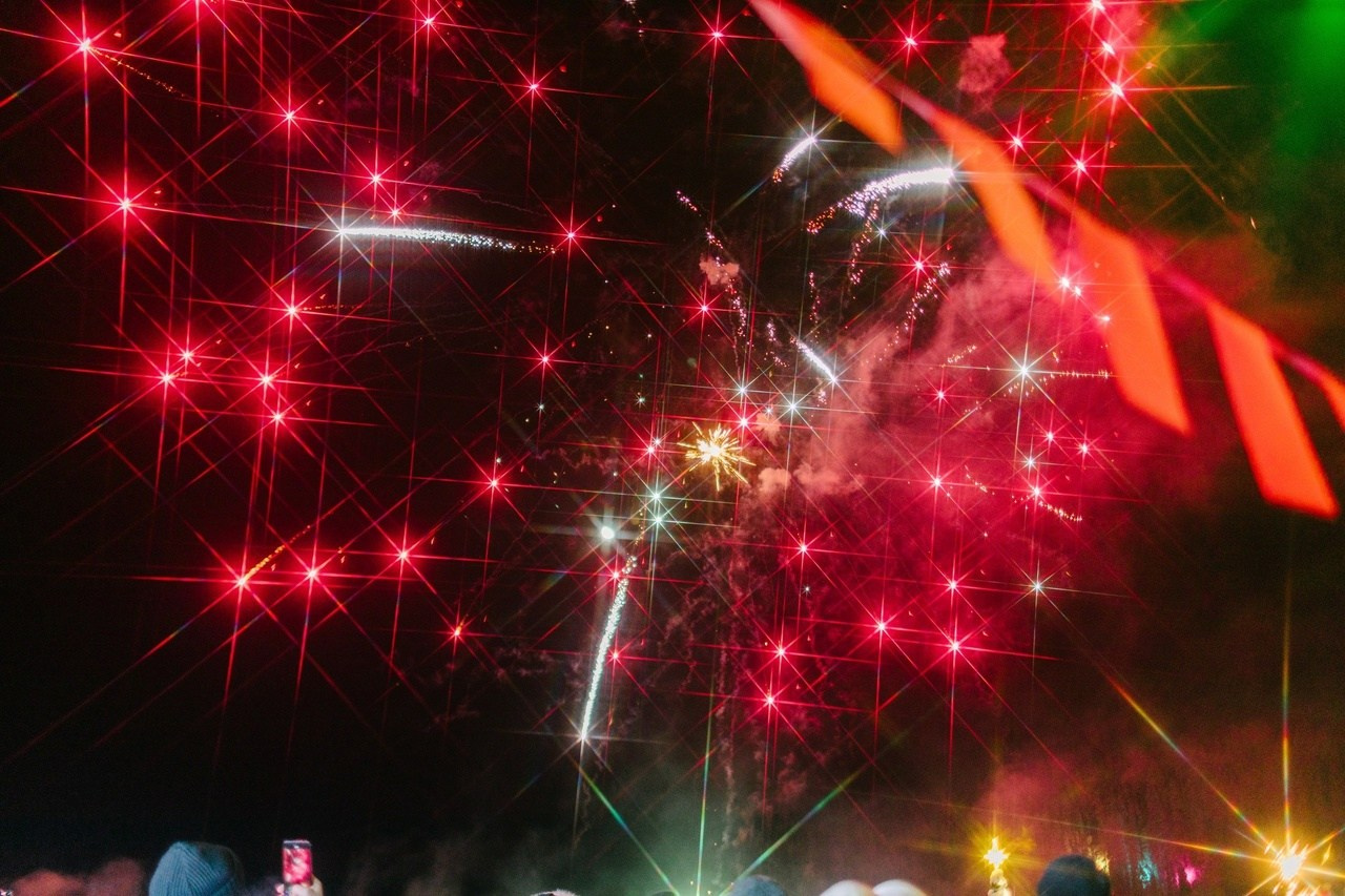 Новый Год 2024. Точка на Карте. Портфолио свадебного фотографа. Роман Каргаполов