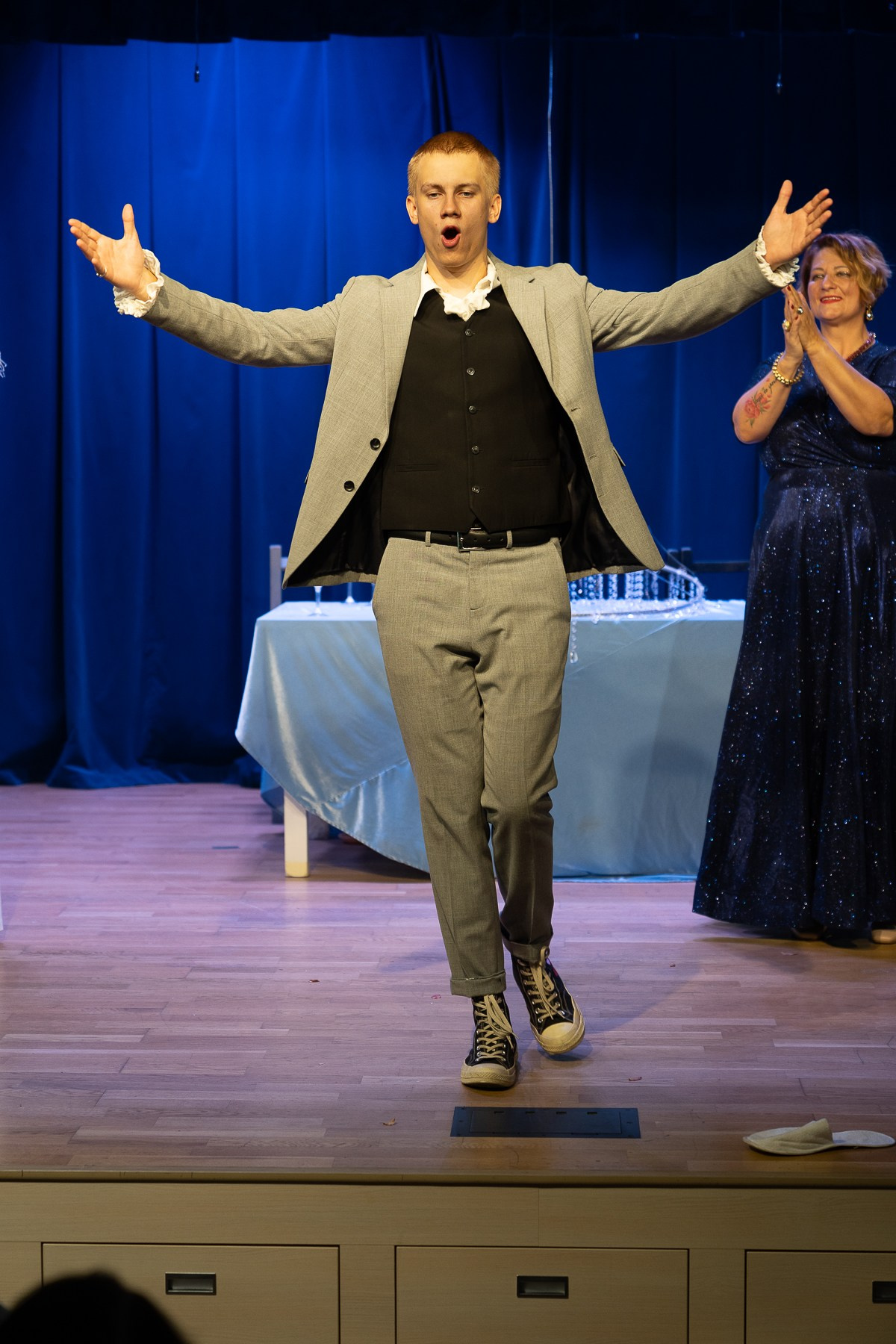 Театр Дом Инкогнито II. Главная