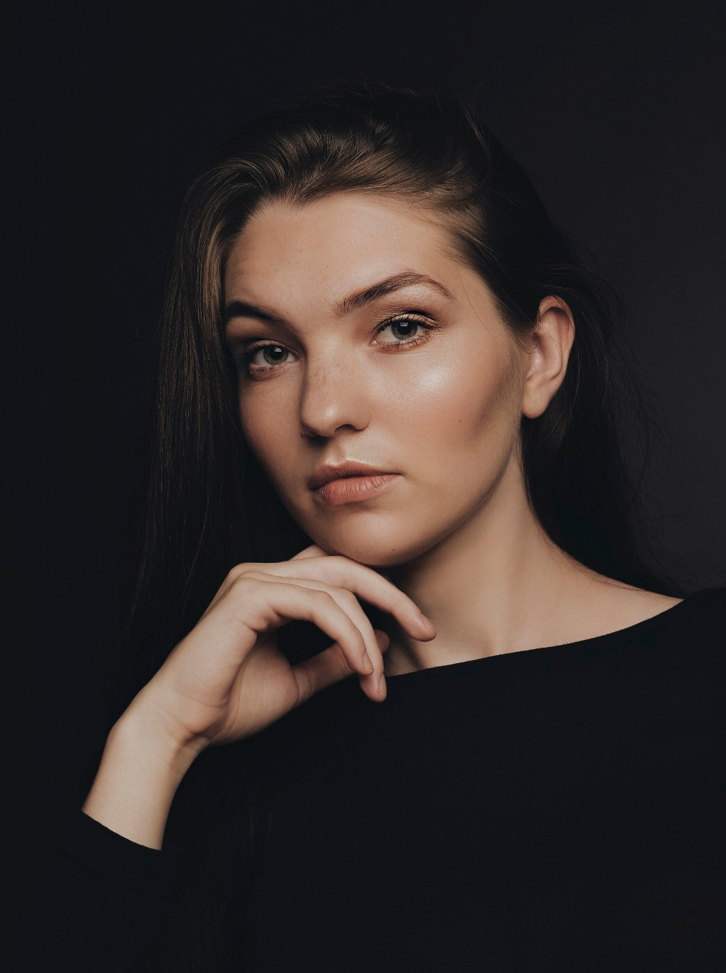 Женский портрет. Свадебный и портретный фотограф в Санкт-Петербурге Варламова Татьяна