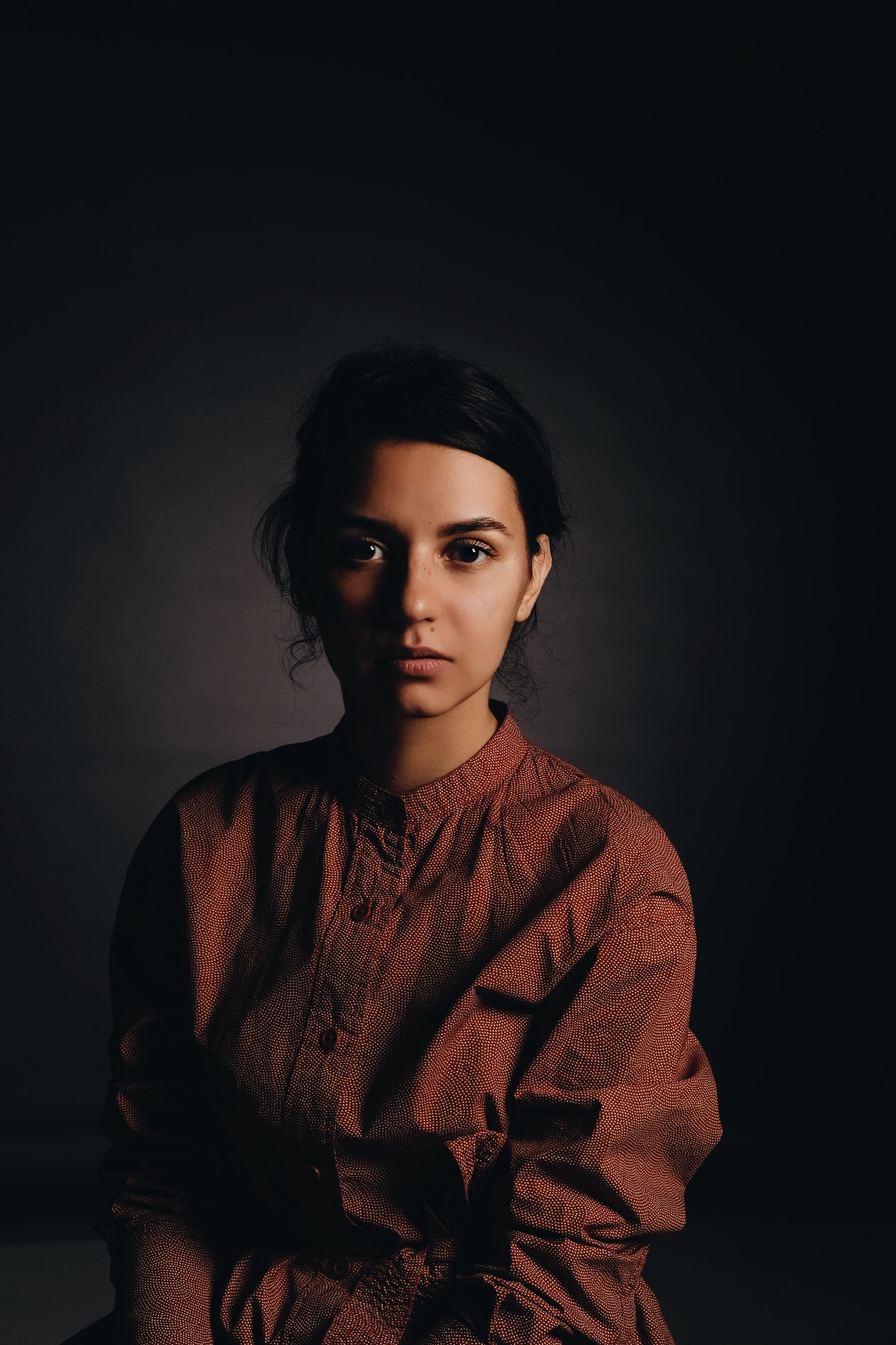 Женский портрет. Свадебный и портретный фотограф в Санкт-Петербурге Варламова Татьяна