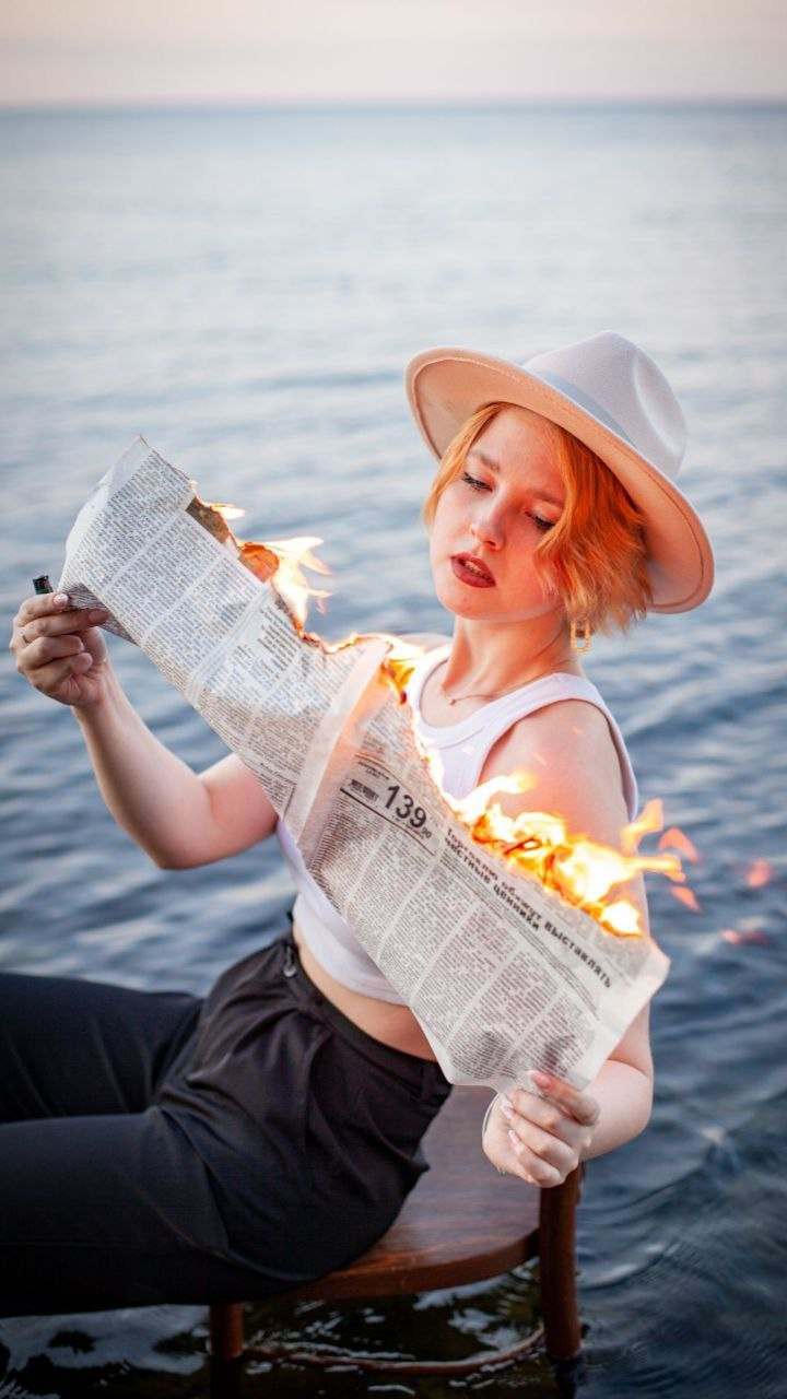 Индивидуальная съёмка