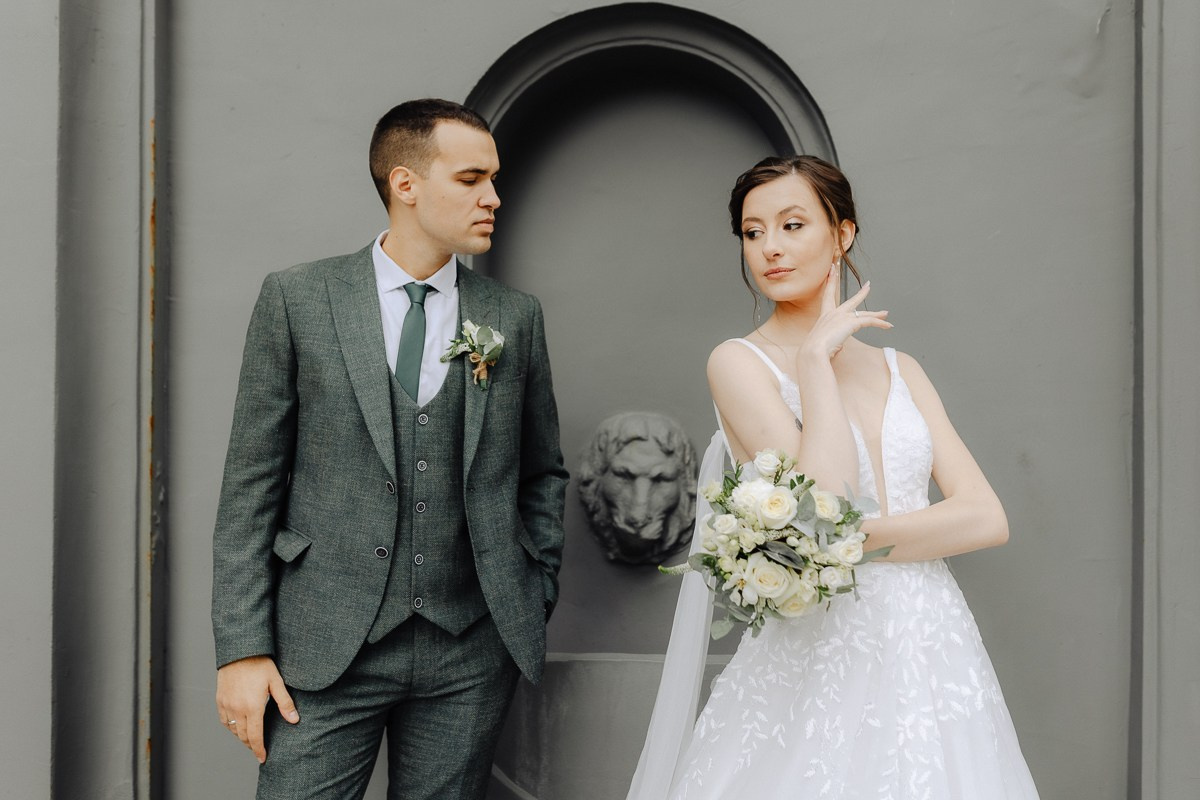 Аня и Саша. Алена Бадамшина — свадебный фотограф Воронеж / Москва