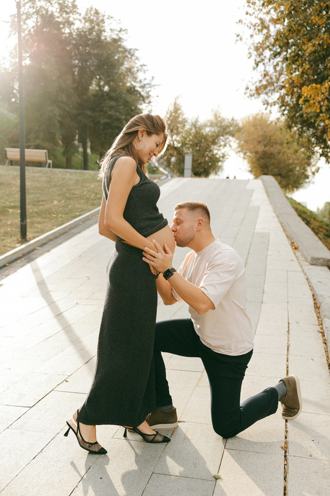 Коля и Лиза. Фотограф Нижний Новгород