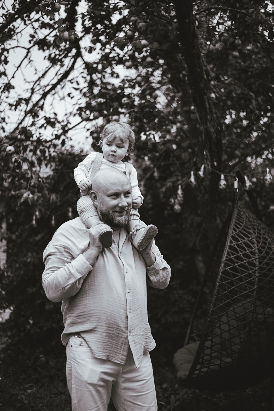 Годик | на даче