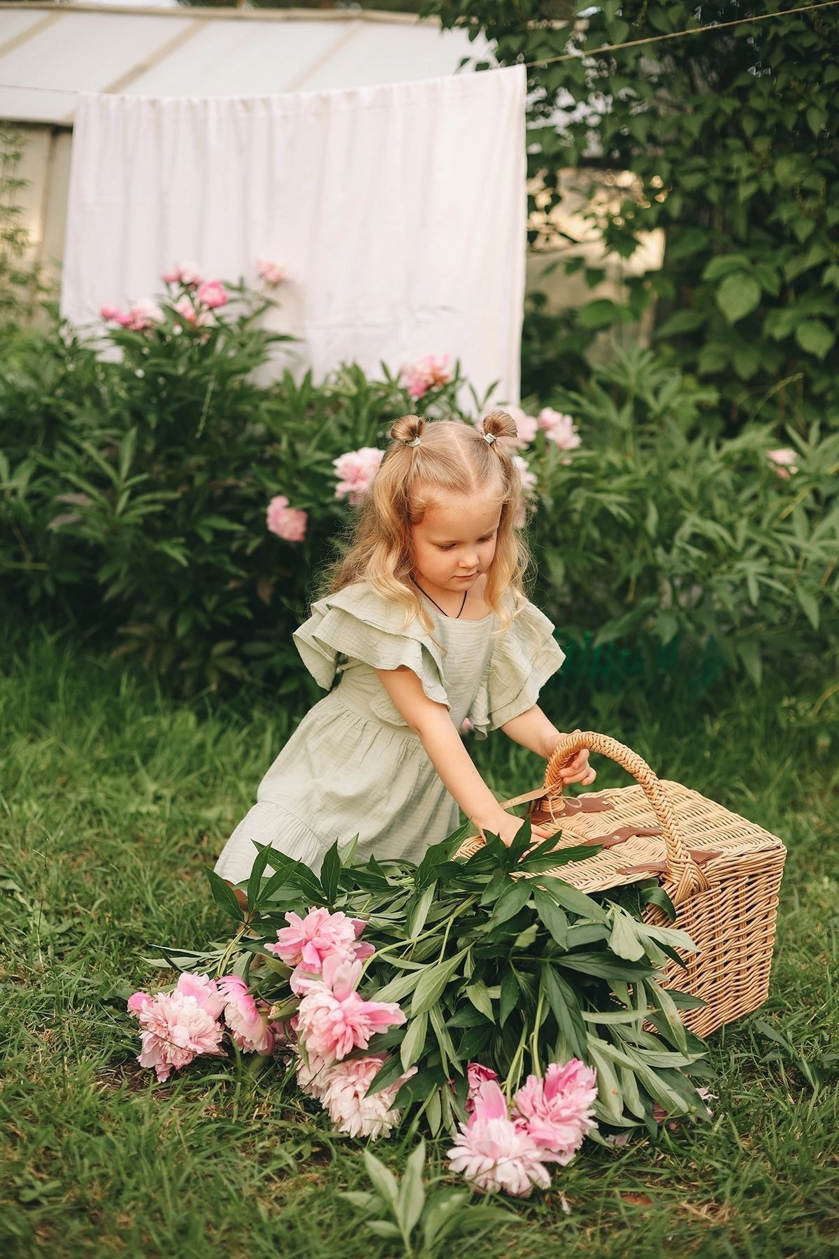 Летние фотопроекты