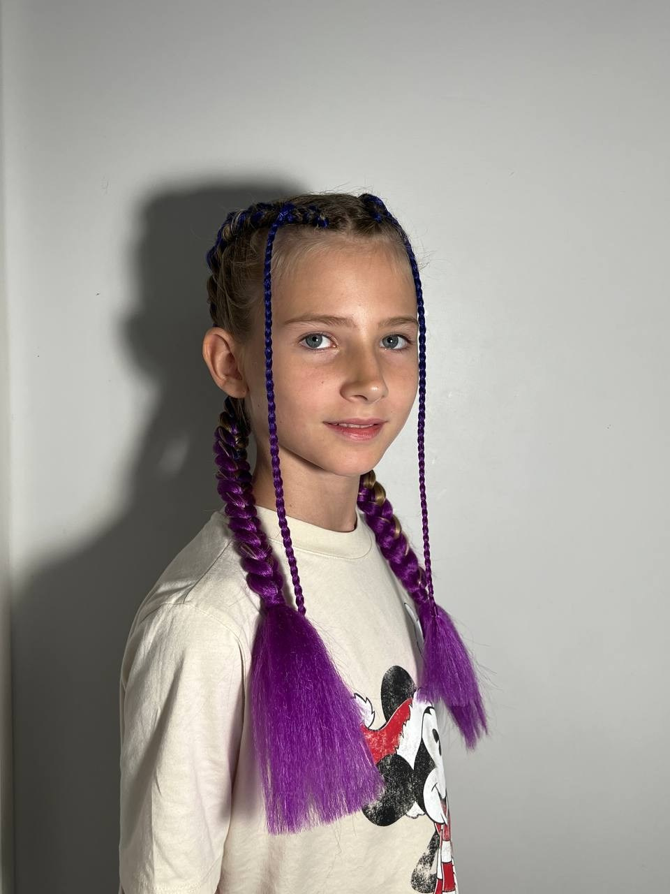 ДЕТИ В PUDRA. Салон красоты PUDRA