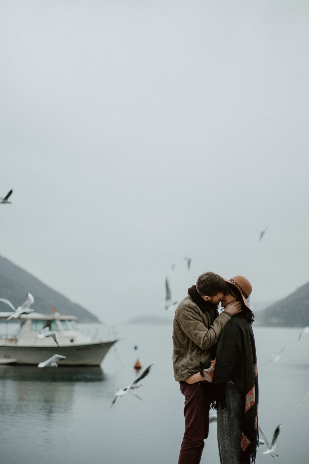 LOVE-STORY Montenegro. Свадебный фотограф Марина Назарова Москва