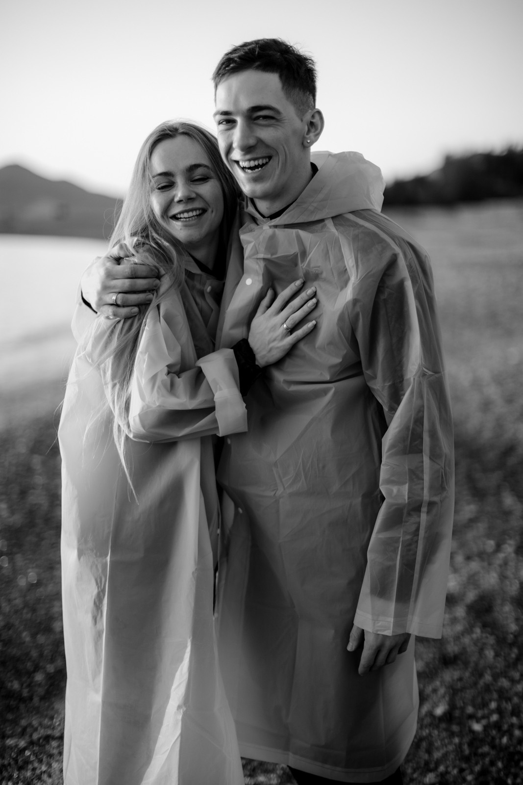 Лав-Стори у Моря. Свадебный фотограф Марина Назарова Москва