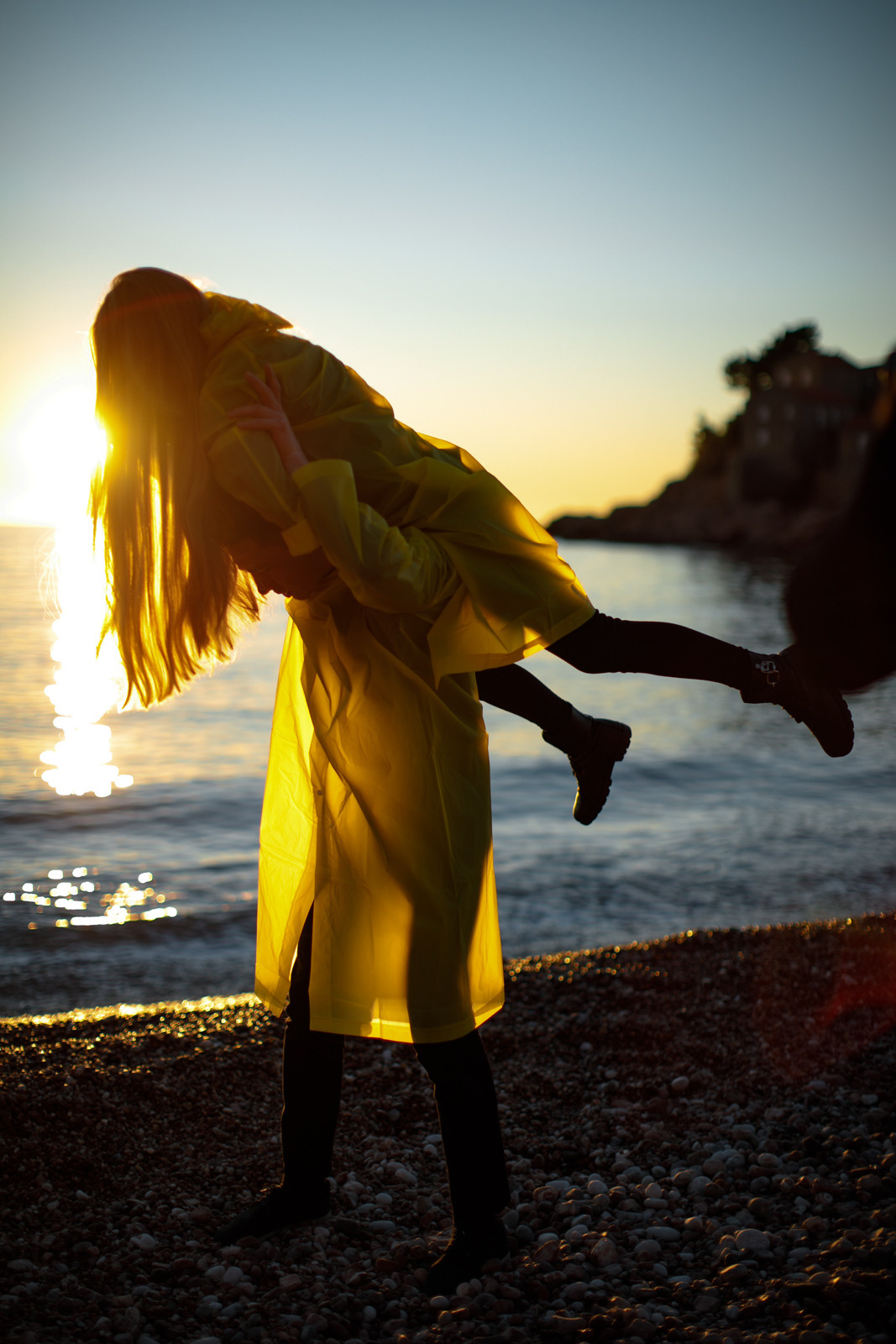 Лав-Стори у Моря. Свадебный фотограф Марина Назарова Москва