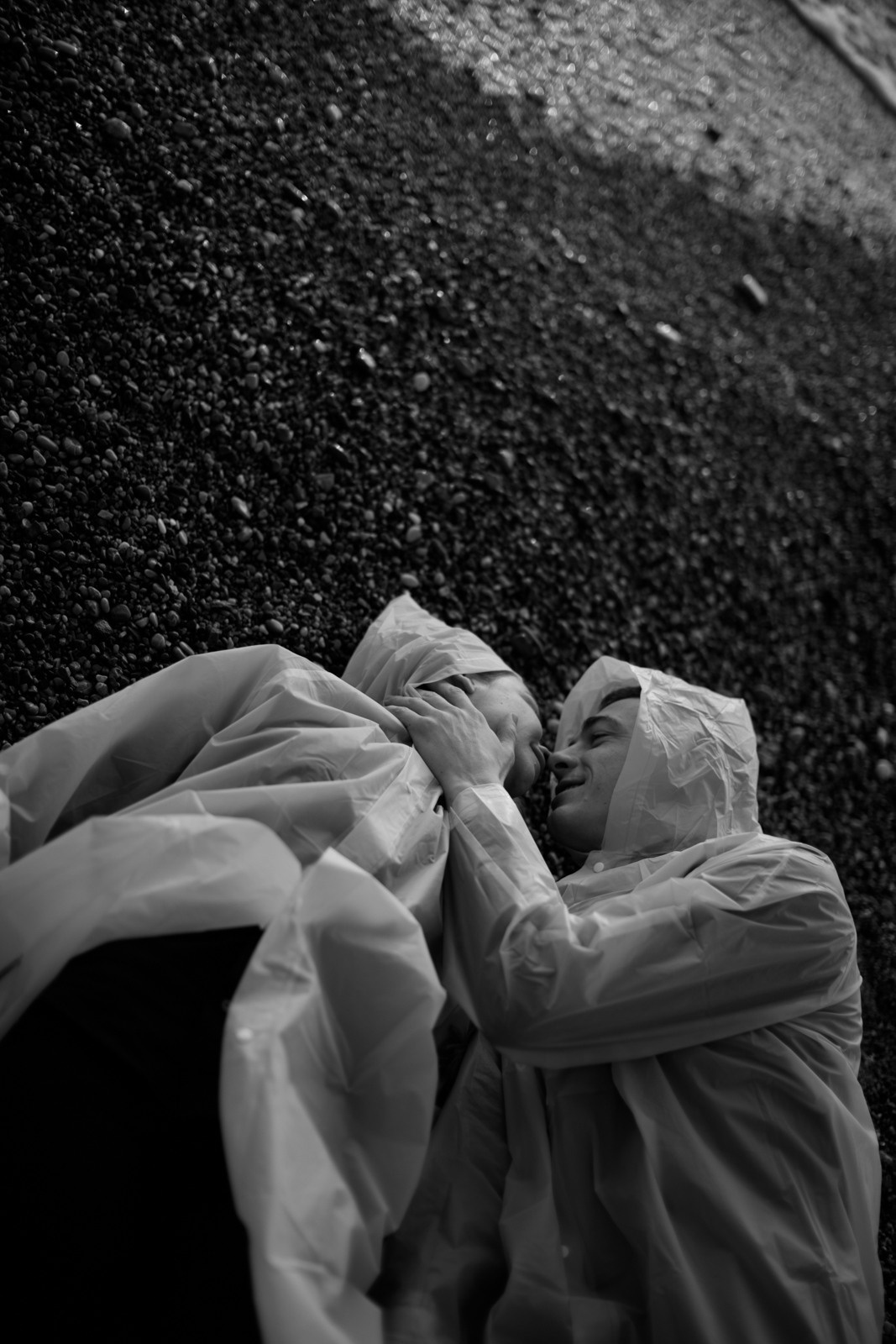 Лав-Стори у Моря. Свадебный фотограф Марина Назарова Москва