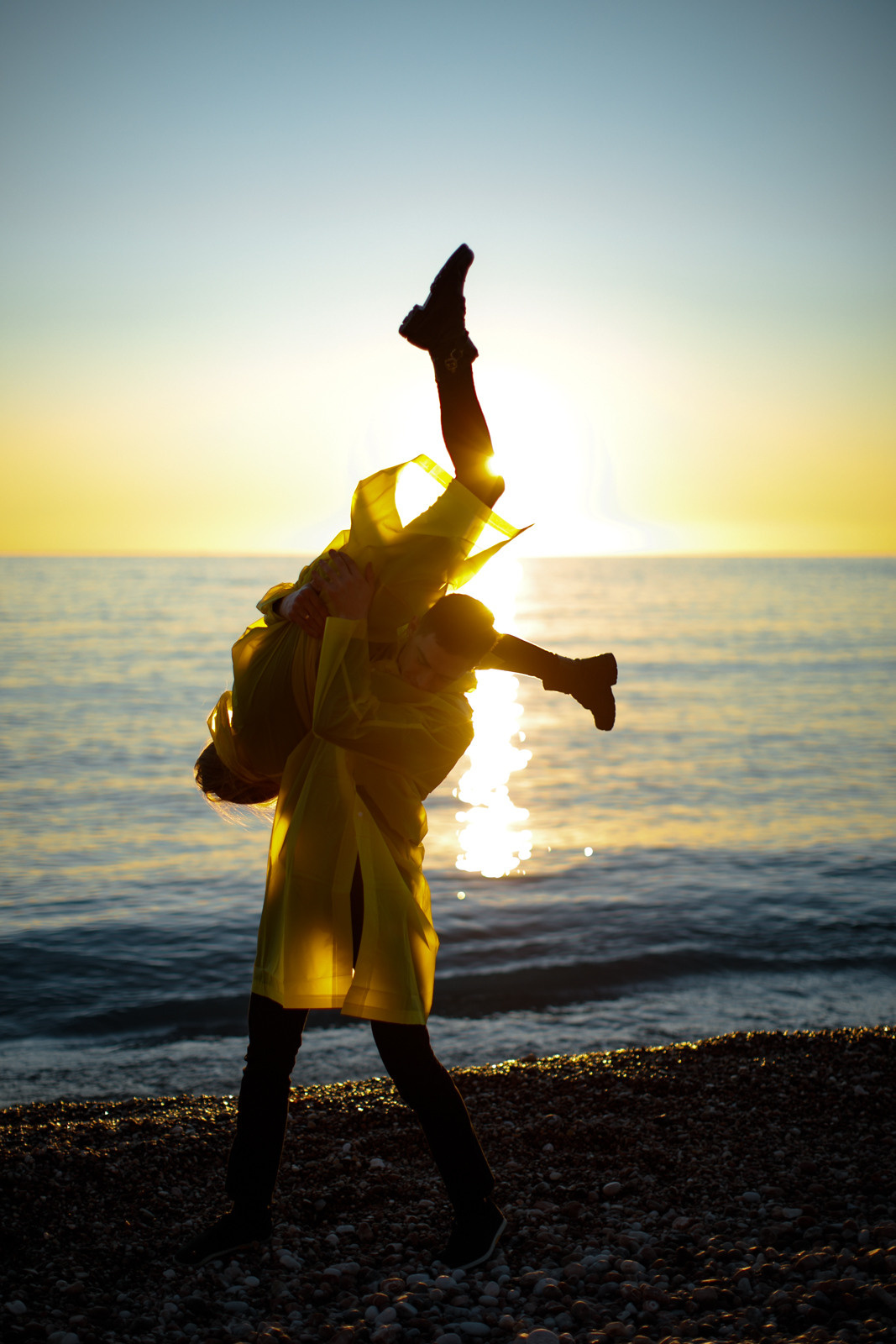 Лав-Стори у Моря. Свадебный фотограф Марина Назарова Москва