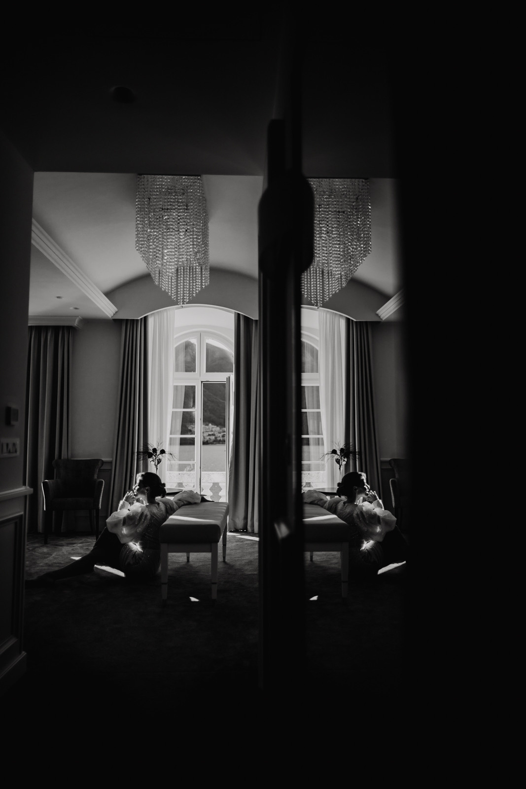 Свадебная Montenegro. Классика. Свадебный фотограф Марина Назарова Москва