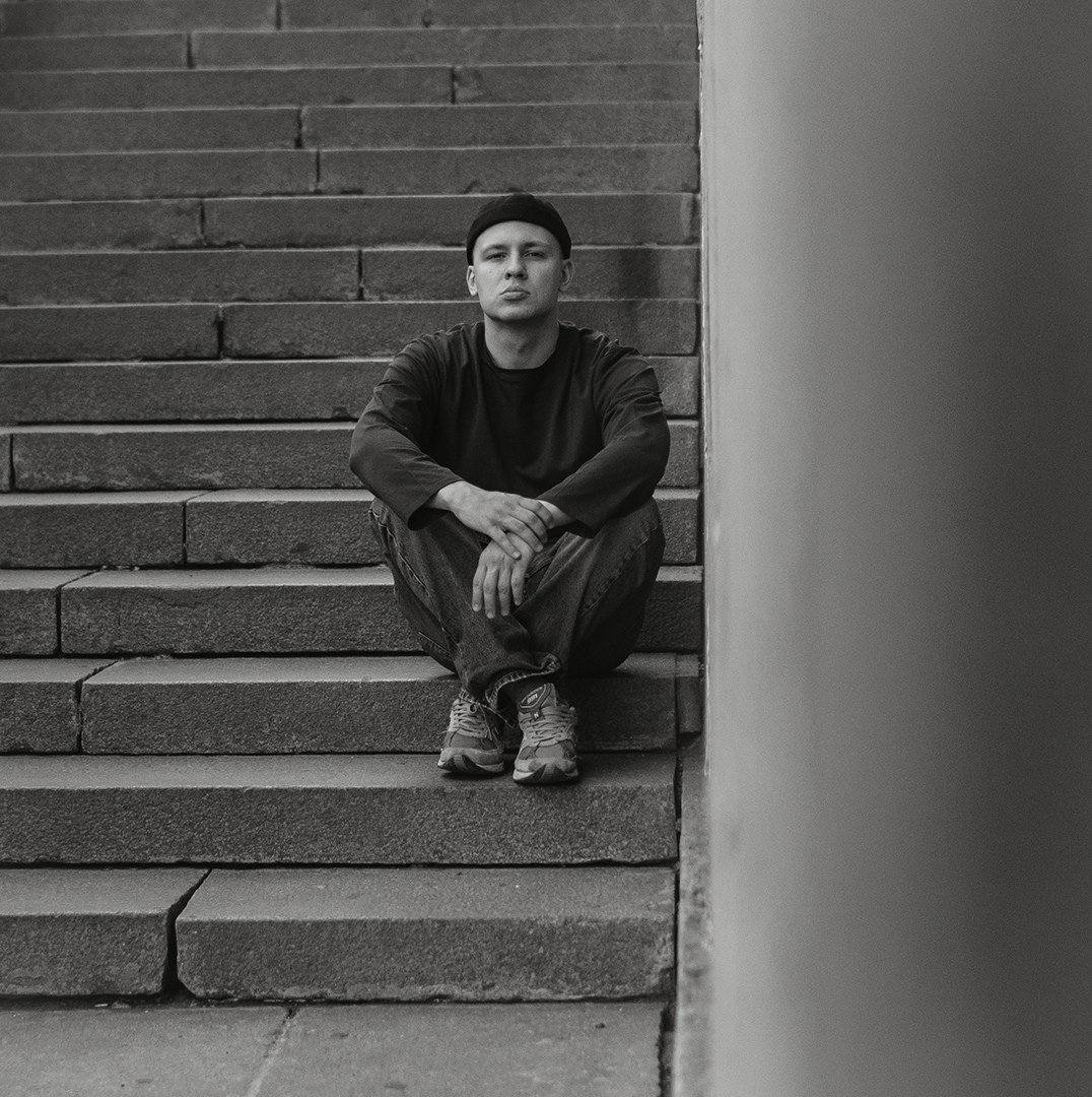 Кир. Портретный фотограф в Москве Колосова Екатерина